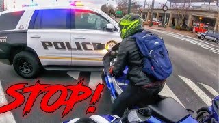 BIKERS VS COPS 14 [upl. by Ailaro]