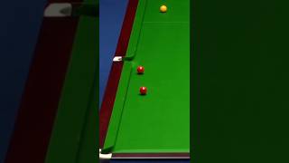 One of the craziest flukes you’ll see 😳snooker shorts cuesports [upl. by Adihsar]