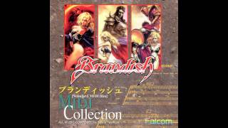 Brandish MIDI Collection  Soldiers Sorrow XG Version Brandish 2 [upl. by Euqina]