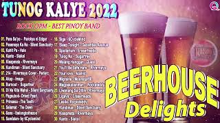 Beerhouse Delights  TUNOG KALYE 2022  Parakya Ni Edgar 6CycleMind Eraserhead Rivermaya Siakol [upl. by Ees]