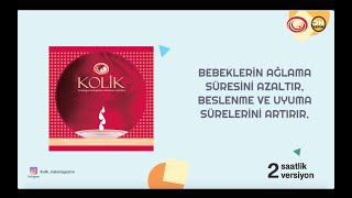 Yenidoğan ve Kolik Bebek Müzikleri  Music For Colic Babies and Newborns  2 saat  2 hours [upl. by Barnard]