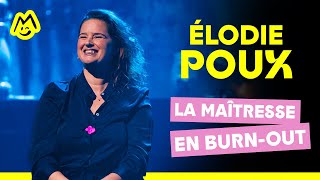 Élodie Poux  La maîtresse en burnout [upl. by Nailuj]