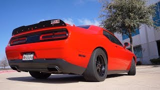 2016 Challenger V6 RIPP Supercharged  Review [upl. by Erlene]