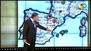 En 1235 cataluña no existía pero si los Reinos de Aragón Valéncia y Mallorca [upl. by Elocel]