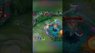 Akai just SAVED ME IN INTENSE MATCH OF MOBILELEGENDS mobilelegends shorts fyp mlbb [upl. by Ellie]