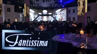 Fantissima Dinnershow 20192020 im Phantasialand Was ist neu  Vlog [upl. by Euqinorev568]