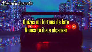 luciendo mi saquito blusero  karaoke  la renga  pista original y letra [upl. by Leahcin]