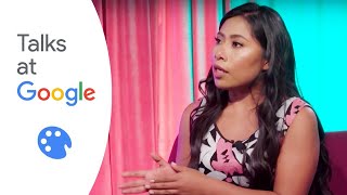 Yalitza Aparicio  Actriz y activista en México  Talks at Google [upl. by Zanlog274]