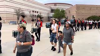 Canutillo High School Band  Aug 30 2024 [upl. by Leamiba]