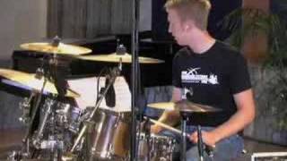 OpeningClosing HiHats  Drum Lessons [upl. by Menken]