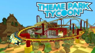 Roblox Theme Park Tycoon 2 [upl. by Darin573]