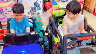 shopping shoppingvlog car gadi enjoying driving newcar youtube videos [upl. by Otrebireh]