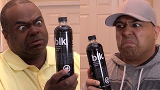 BLACK WATER TASTE TEST Feat Dashie [upl. by Drannel]