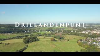 Drielandenpunt in 4k  Drone video [upl. by Nino]