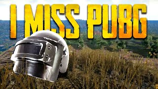 PUBG Was Amazing and How it Got Bad [upl. by Lussi]