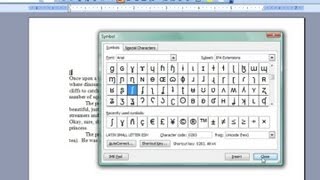 How to Do Phonetic Spelling in Microsoft Word  Microsoft Office Software [upl. by Gaulin]