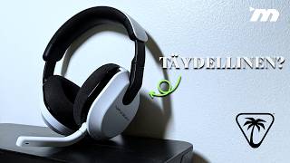 Melkein nappisuoritus  Turtle Beach Stealth 600 Gen 3 arvostelu [upl. by Ecile]