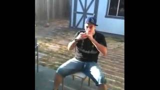 JSMOOTH BACKYARD FINGER TUTTING [upl. by Nimaynib]