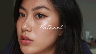 Natural makeup look  Haley Kim [upl. by Daisey369]