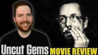 Uncut Gems  Movie Review [upl. by Neeluj]