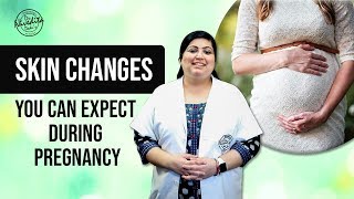 Know about the Common Skin Problems during Pregnancy by Skin Specialist Dr Nivedita Dadu [upl. by Anaugahs]