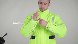 SHIMA HydroDry Rain Jacket and Pants [upl. by Kudva]