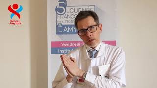 Les questions fréquentes des cardiologues sur lamylose cardiaque  Pr Thibaud DAMY [upl. by Nnalorac]