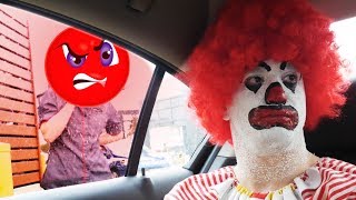 RONALD DRIVE THROUGH REJECTION [upl. by Nahij]