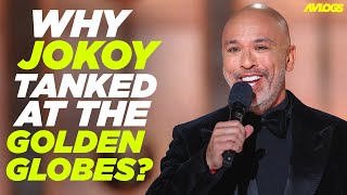 3 Reasons WHY JOKOY Messed Up at the Golden Globes  AVS REACTS [upl. by Naarah]