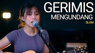 GERIMIS MENGUNDANG  SLAM ACOUSTIC COVER SASA TASIA [upl. by Regdor683]