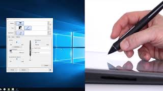 Getting Started with Wacom Cintiq  Setting up your Wacom Pro Pen 2 Settings [upl. by Anir]