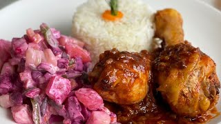 Pollo a la olla La receta de mi abuela [upl. by Caasi]