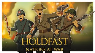 The Holdfast Frontlines Experience [upl. by Kilam]