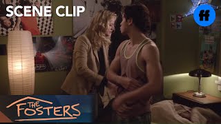 The Fosters  Season 1 Episode 19 My Room or Yours  Freeform [upl. by Notrab654]