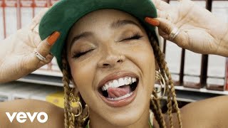 Tinashe  Needs Official Video [upl. by Nelram]