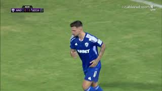 Highlights  Anorthosis Famagusta FC  Doxa Katokopias FC 00  Friendly game [upl. by Noillimaxam]