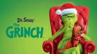 How the grinch stole christmas opening shopping frenzy jim carrey Anthony Hopkins ron Howard musical [upl. by Gabriellia958]