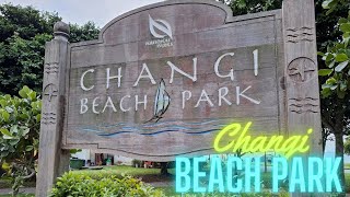 Singapore  Changi Beach Park  Part 3  Go Pro 11 [upl. by Babcock]