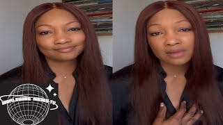 Garcelle Beauvais Speaks On The Racism amp Hate Toward The Haitian Immigrant Community [upl. by Rikahs11]