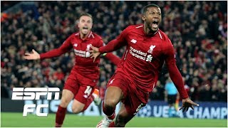 Liverpool vs Barcelona postmatch analysis How the 40 Anfield miracle happened  Champions League [upl. by Karita]