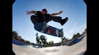 RONNIE KESSNER amp FRIENDS  GARVANZA SKATEPARK [upl. by Amalbergas]