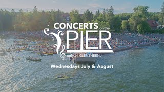 Concerts on the Pier  Erik Koskinen  July 26 2023 [upl. by Gotcher]