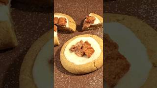 ARE CRUMBLS CINNAMON CRUNCH COOKIES GOOD  CrumblCookies Desserts foodstagram Crumbl Cake [upl. by Leugimsiul]