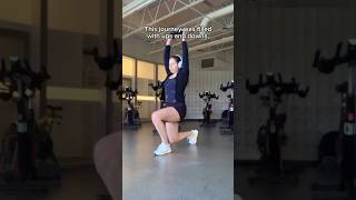 I completed Natacha Oceane’s BUILD program workoutmotivation fitnessmotivation gyminspiration [upl. by Sass]