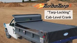 Donovan® Tarps  TurboTarp2™ Tarp System [upl. by Sell]