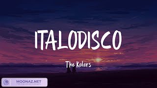 The Kolors  ITALODISCO TekstLyrics  Mieszaj teksty  Taxi Ona działa na mnie jak Palermo [upl. by Adnalor460]