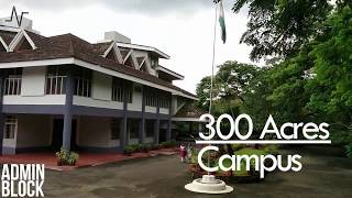 Campus Guide  NIT Calicut [upl. by Adlar41]