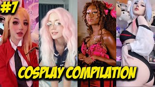 Cosplay TikTok Compilations 7 [upl. by Ervine]