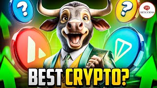 6 BEST CRYPTO To Buy NOW Before The REAL 2024 BULL RUN [upl. by Enimisaj246]