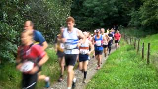 Grisedale Horseshoe Fell Race 2012 [upl. by Retloc588]